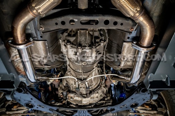 Decatas Alpha Competition pour Nissan 350Z 03-07