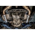 Decatas Alpha Competition pour Nissan 350Z 03-07