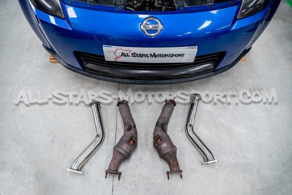 Decatas Alpha Competition pour Nissan 350Z 03-07