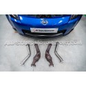 Decatas Alpha Competition pour Nissan 350Z 03-07