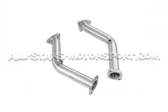 Nissan 350Z 03-07 Alpha Competition Decat Pipes