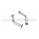 Nissan 350Z 03-07 Alpha Competition Decat Pipes