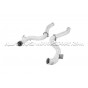 Downpipes descatalizadas Alpha Competition para Mercedes C63 AMG W205