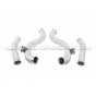 Mercedes C63 AMG W205 Alpha Competition Decat Downpipes