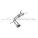 Downpipe decata Alpha Competition pour Mini Cooper S / JCW / GP3 F56
