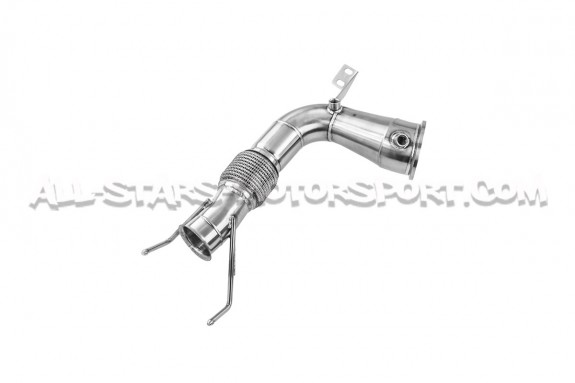 Mini Cooper S / JCW / GP3 F56 Alpha Competition Decat Downpipe