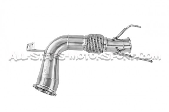 Downpipe decata Alpha Competition pour Mini Cooper S / JCW / GP3 F56