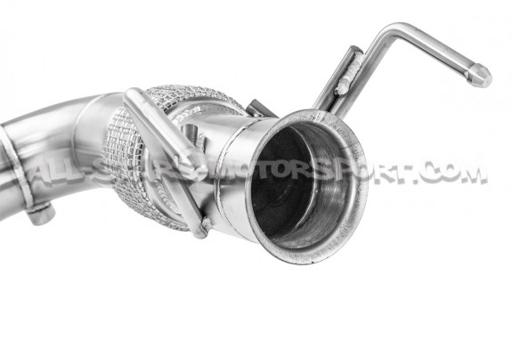 Downpipe decata Alpha Competition pour Mini Cooper S / JCW / GP3 F56