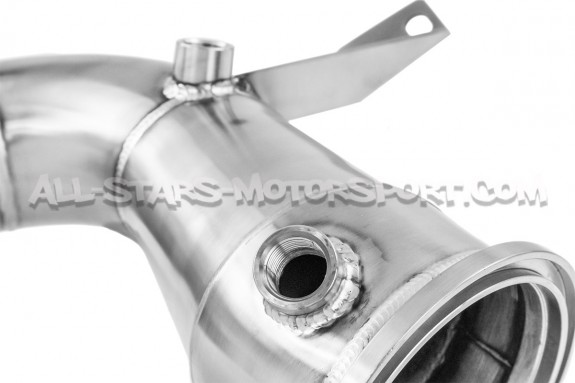 Downpipe decata Alpha Competition pour Mini Cooper S / JCW / GP3 F56