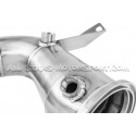 Downpipe decata Alpha Competition pour Mini Cooper S / JCW / GP3 F56