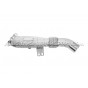Downpipe descatalizada Alpha Competition para BMW 140i / 240i F2X y 340i / 440i F3X B58