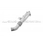 Downpipe descatalizada Alpha Competition para BMW 140i / 240i F2X y 340i / 440i F3X B58