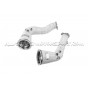 Downpipes descatalizadas Alpha Competition para Audi RS6 C8 / RS7 C8
