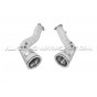 Downpipes decata Alpha Competition pour Audi RS6 C8 / RS7 C8