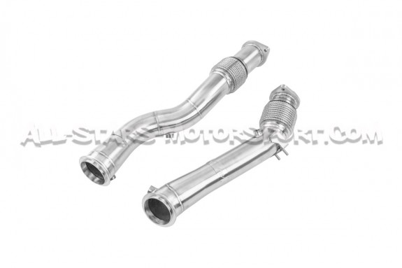 Downpipes decata Alpha Competition pour BMW X3M / X4M F9x