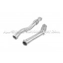 Downpipes descatalizadas Alpha Competition para BMW X3M / X4M F9x