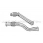 Downpipes decata Alpha Competition pour BMW X3M / X4M F9x