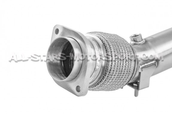 BMW X3M / X4M F9x Alpha Competition Decat Downpipes