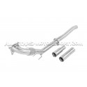 Golf 5 GTI / Golf 6 GTI / Leon 2 Cupra / Scirocco R / TT 8J 2WD Alpha Competition Decat Downpipe