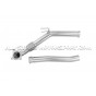 Golf 5 / 6 GTI / Leon 2 Cupra / A3 8P / TT 8J 2WD Alpha Competition Decat Downpipe