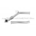 Downpipe decata Alpha Competition pour Golf 5 GTI / Golf 6 GTI / Leon 2 Cupra / Scirocco R / TT 8J 2WD
