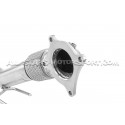 Downpipe descatalizada Alpha Competition para Golf 5 GTI / Golf 6 GTI / Leon 2 Cupra / Scirocco R / TT 8J 2WD