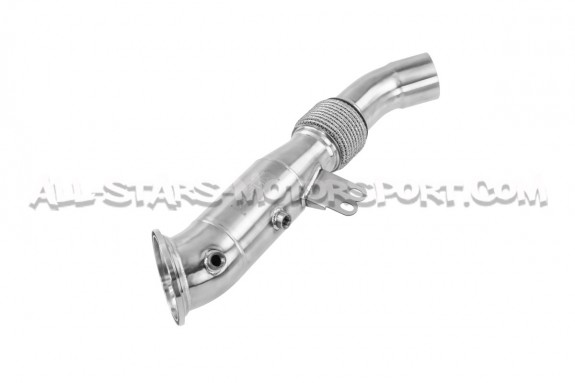 BMW M140i / M240i F2X and 340i / 440i F3X B58 Alpha Competition Decat Downpipe