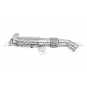 BMW M140i / M240i F2X and 340i / 440i F3X B58 Alpha Competition Decat Downpipe