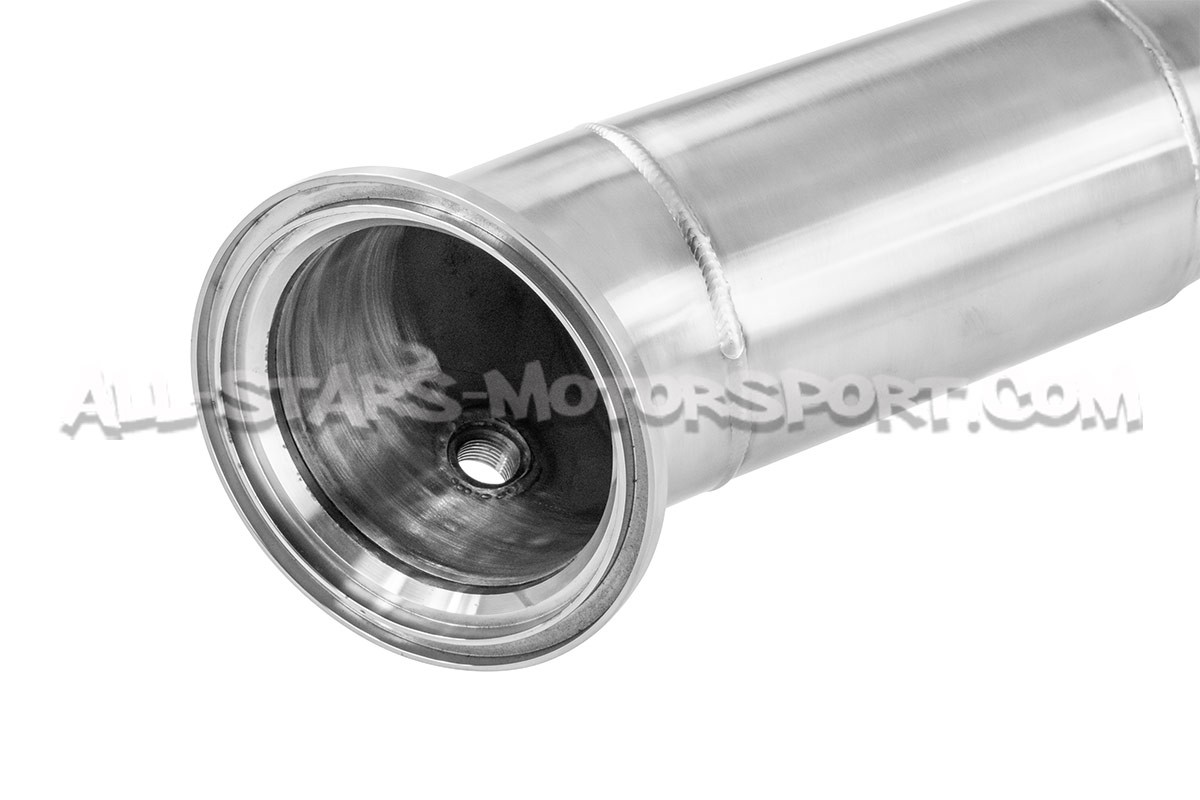 BMW M140i / M240i F2X and 340i / 440i F3X B58 Alpha Competition Decat Downpipe