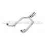 Mercedes C63 AMG W204 Alpha Competition Decat Downpipes
