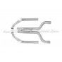 Downpipes decata Alpha Competition pour Mercedes C63 AMG W204