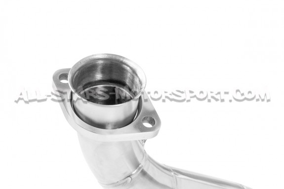 Downpipes decata Alpha Competition pour Mercedes C63 AMG W204