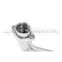Mercedes C63 AMG W204 Alpha Competition Decat Downpipes