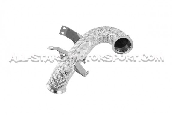 Downpipe decata Alpha Competition pour Mercedes A45 AMG W177