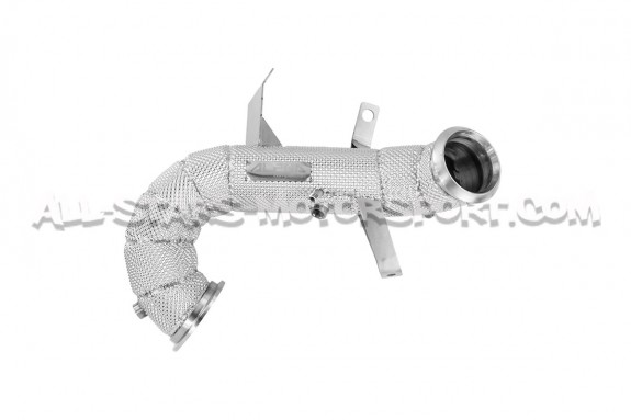 Downpipe decata Alpha Competition pour Mercedes A45 AMG W177