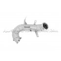 Downpipe descatalizada Alpha Competition para Mercedes A45 AMG W177