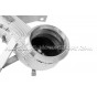 Mercedes A45 AMG W177 Alpha Competition Decat Downpipe