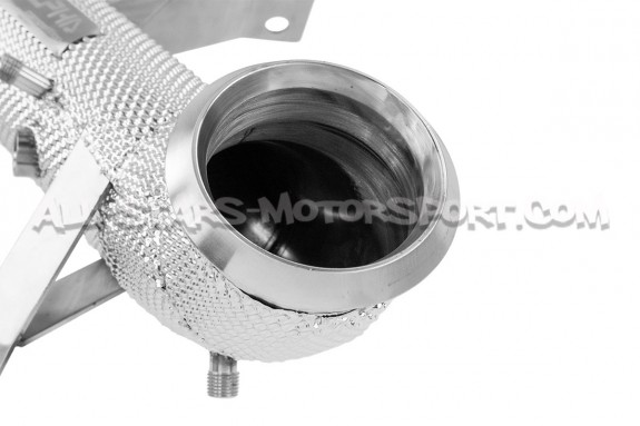Mercedes A45 AMG W177 Alpha Competition Decat Downpipe