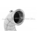Downpipe decata Alpha Competition pour Mercedes A45 AMG W177
