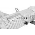 Downpipe decata Alpha Competition pour Mercedes A45 AMG W177