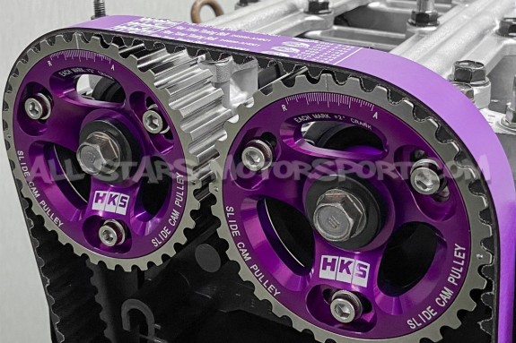 Honda Civic EG / EK / Integra Type R DC2 HKS Adjustable Slide Cams ...