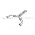 Y pipe Alpha Competition para Nissan 350Z 03-07