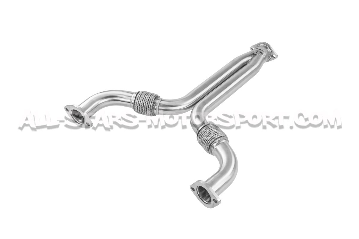Y pipe Alpha Competition pour Nissan 350Z 03-07