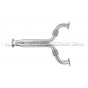 Y pipe Alpha Competition pour Nissan 350Z 03-07