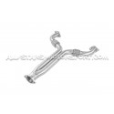 Y pipe Alpha Competition pour Nissan 350Z 03-07