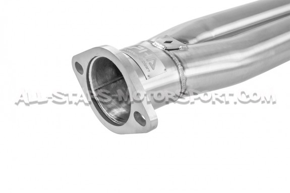 Y pipe Alpha Competition pour Nissan 350Z 03-07