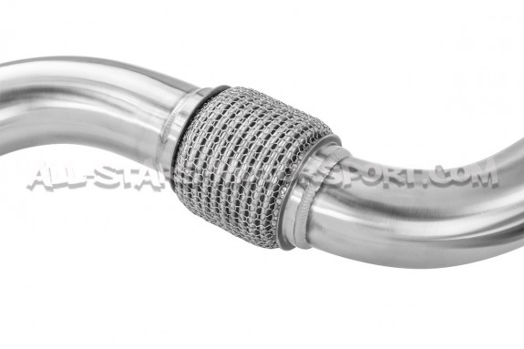Y pipe Alpha Competition para Nissan 350Z 03-07