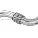 Y pipe Alpha Competition para Nissan 350Z 03-07
