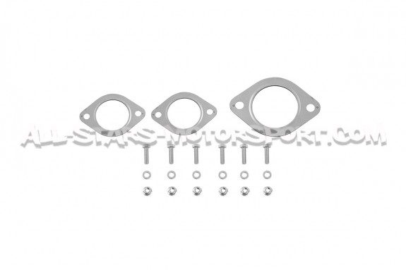 Y pipe Alpha Competition para Nissan 350Z 03-07