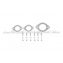 Y pipe Alpha Competition para Nissan 350Z 03-07